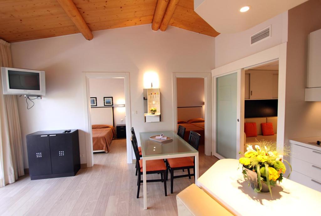 Residence Cala Sultana ポルトヴェッキオ 部屋 写真