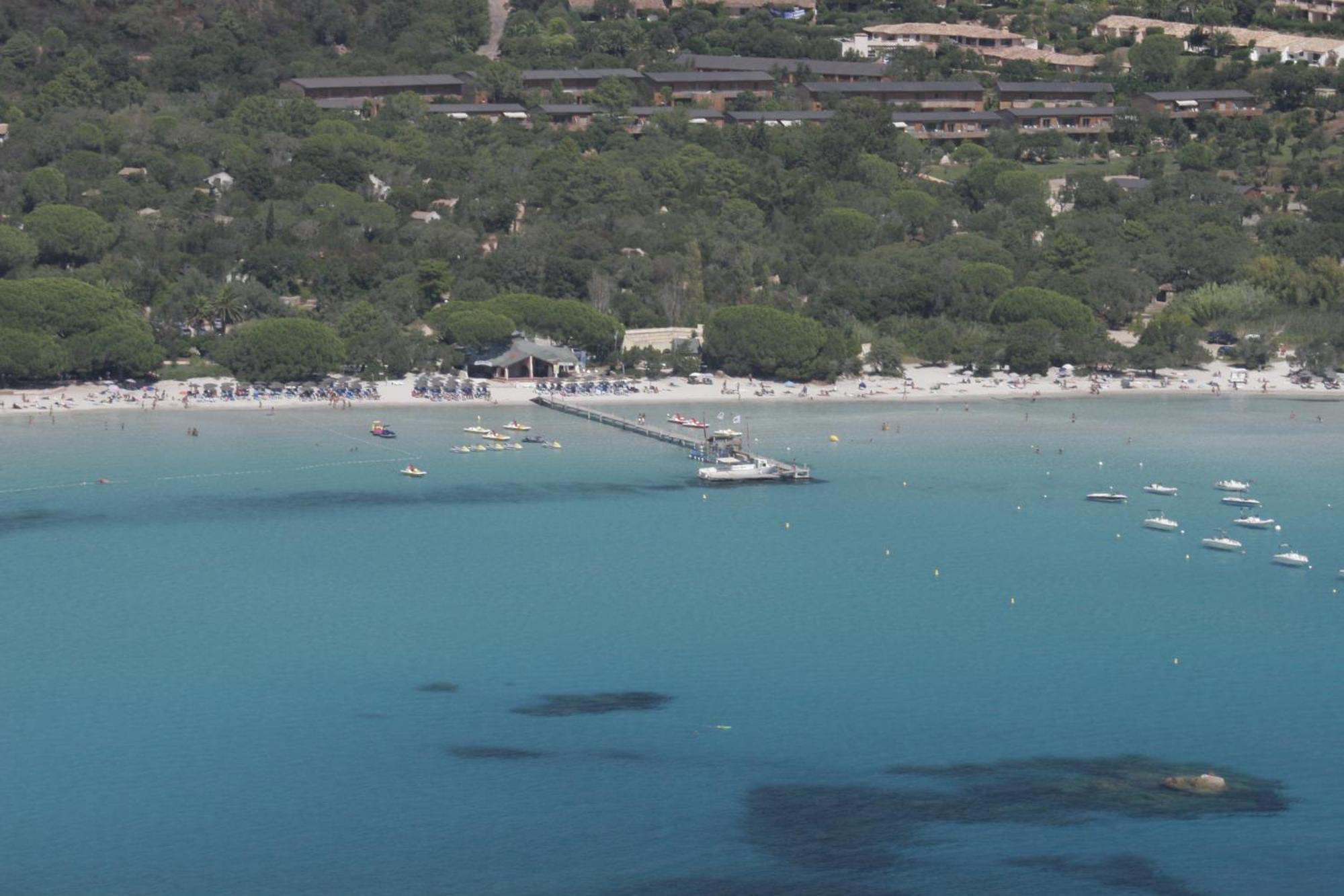 Residence Cala Sultana ポルトヴェッキオ エクステリア 写真
