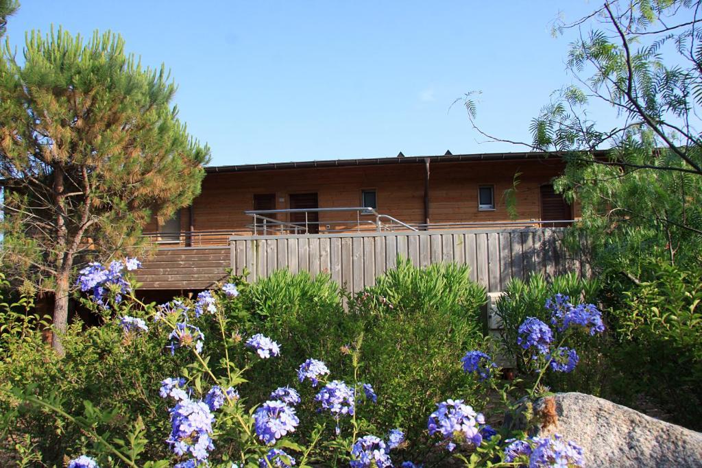 Residence Cala Sultana ポルトヴェッキオ エクステリア 写真