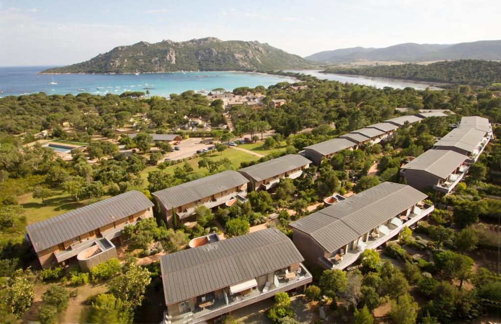 Residence Cala Sultana ポルトヴェッキオ エクステリア 写真