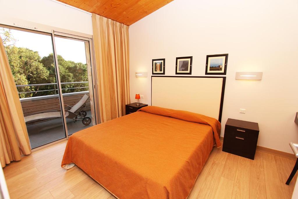 Residence Cala Sultana ポルトヴェッキオ エクステリア 写真