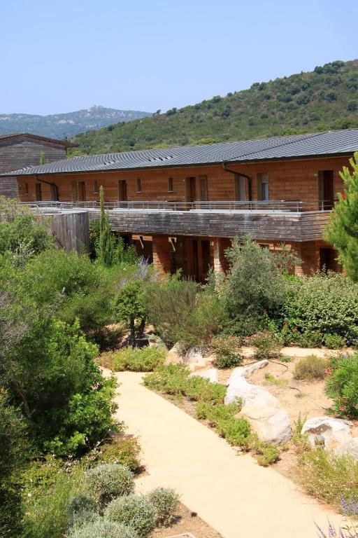 Residence Cala Sultana ポルトヴェッキオ エクステリア 写真
