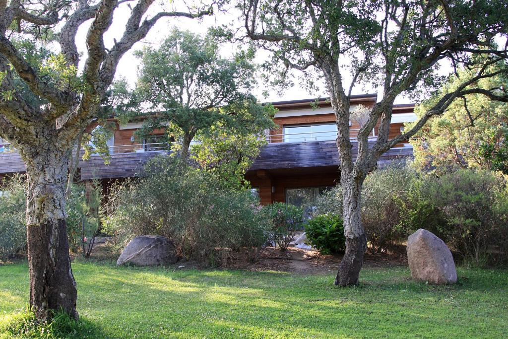 Residence Cala Sultana ポルトヴェッキオ エクステリア 写真