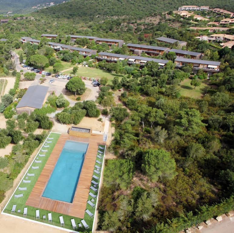 Residence Cala Sultana ポルトヴェッキオ エクステリア 写真