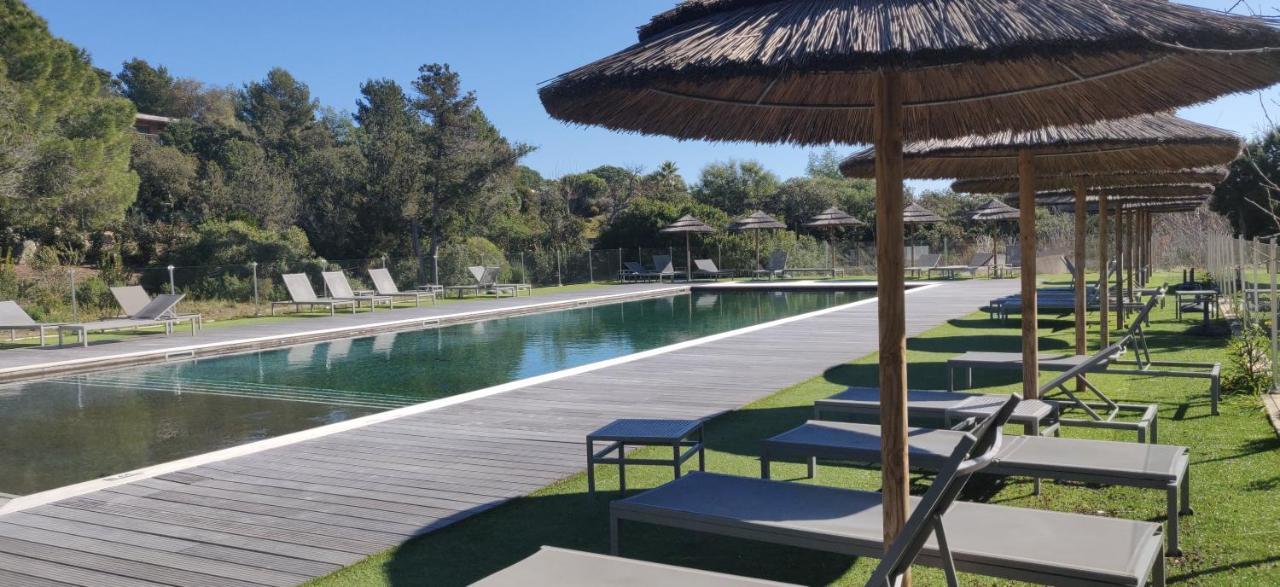 Residence Cala Sultana ポルトヴェッキオ エクステリア 写真