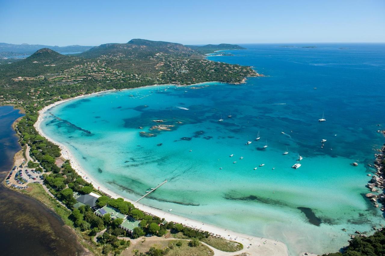 Residence Cala Sultana ポルトヴェッキオ エクステリア 写真