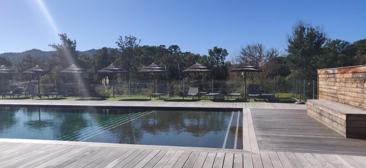 Residence Cala Sultana ポルトヴェッキオ エクステリア 写真