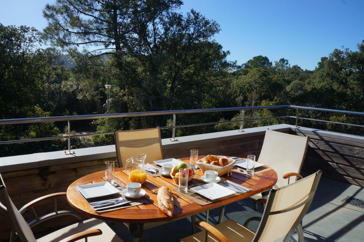 Residence Cala Sultana ポルトヴェッキオ エクステリア 写真