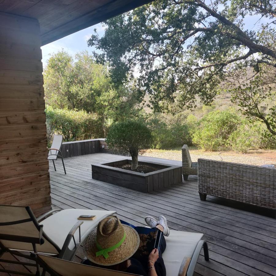 Residence Cala Sultana ポルトヴェッキオ エクステリア 写真