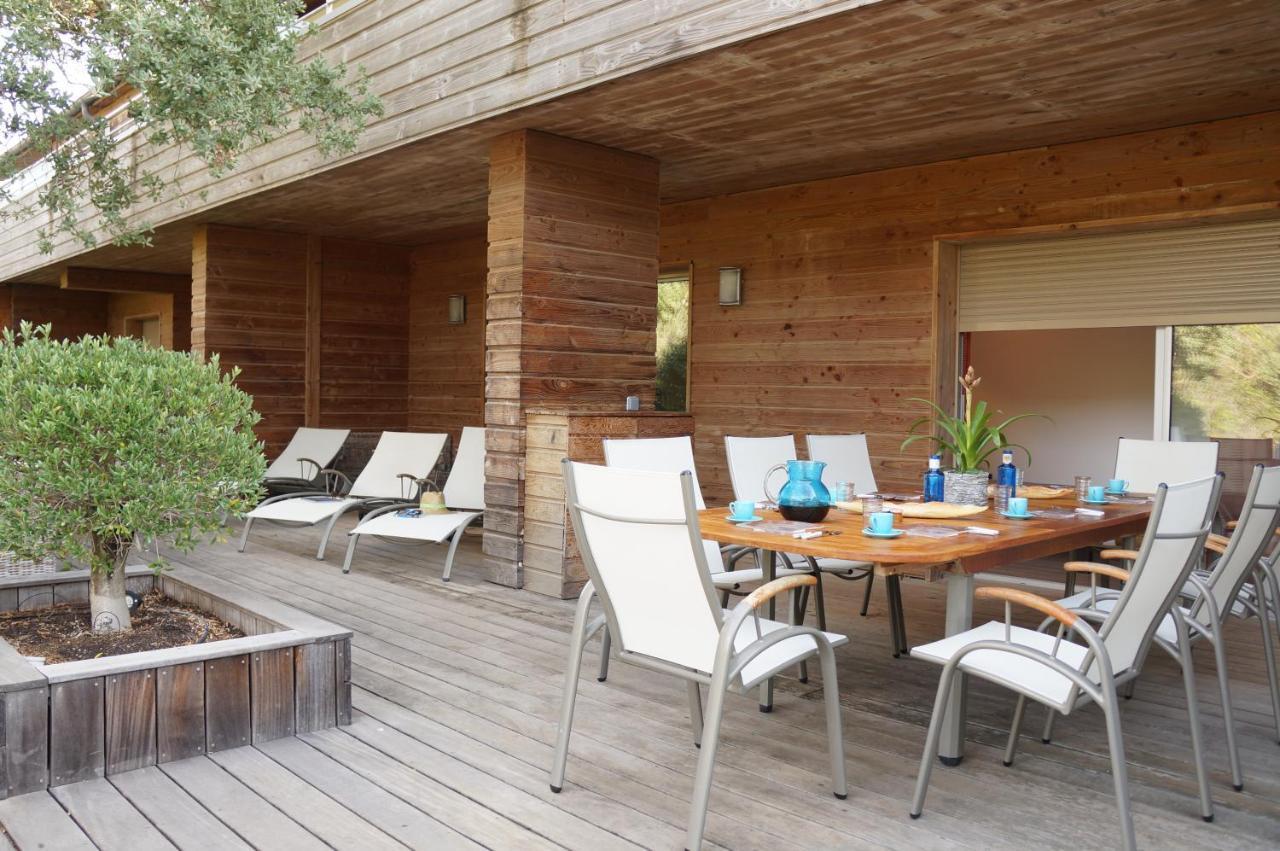 Residence Cala Sultana ポルトヴェッキオ エクステリア 写真