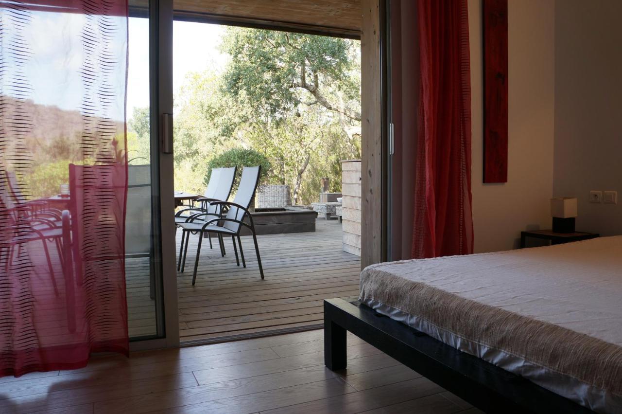 Residence Cala Sultana ポルトヴェッキオ エクステリア 写真